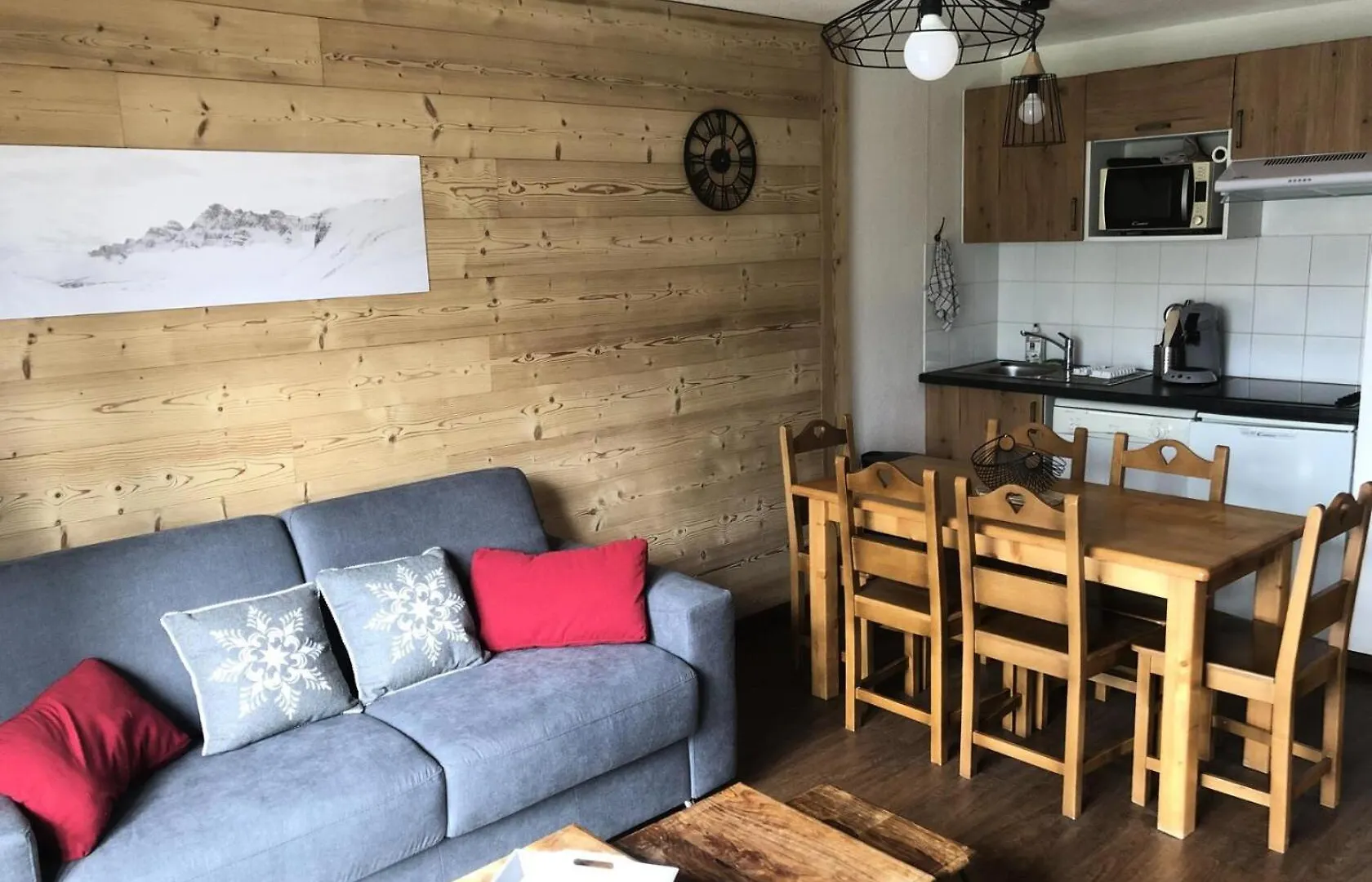 Résidence Hameau De Balestas Mp - 3 Pièces pour 6 Personnes 384 Germ