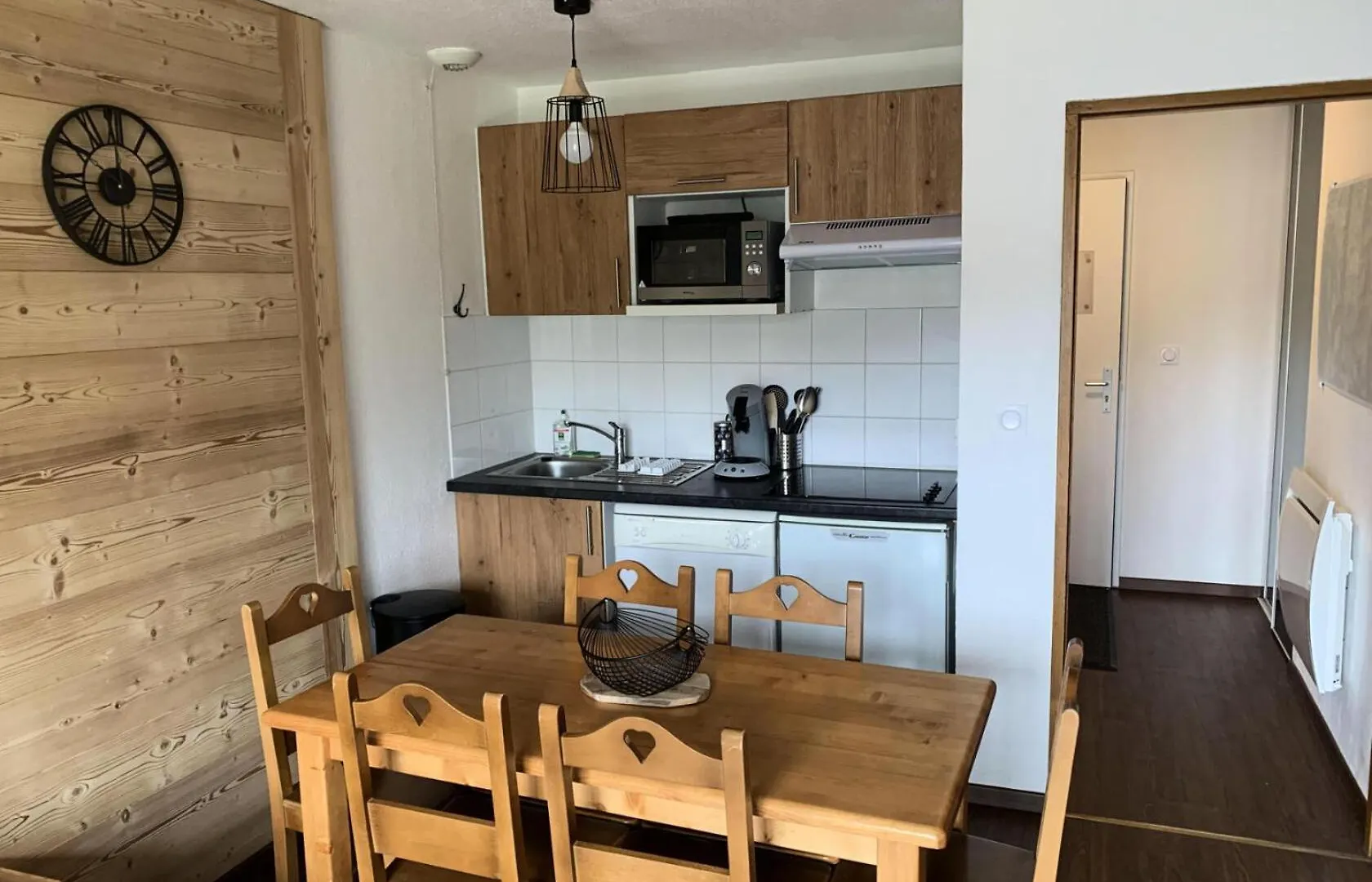 Apartamento Résidence Hameau De Balestas Mp - 3 Pièces pour 6 Personnes 384 Germ