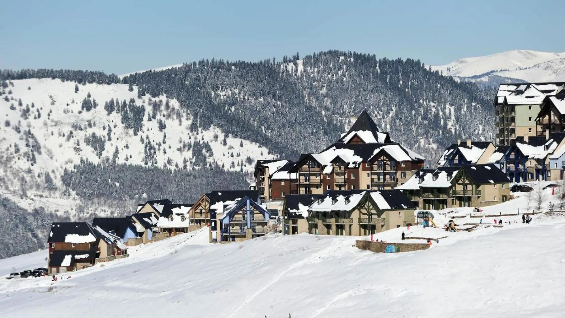 Résidence Hameau De Balestas Mp - 3 Pièces pour 6 Personnes 384 Germ